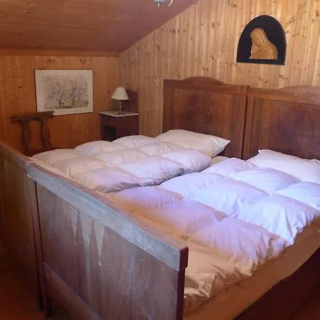 Sleeps 8 Wifi Les Diablerets