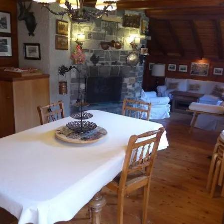 Sleeps 8 Wifi * Les Diablerets